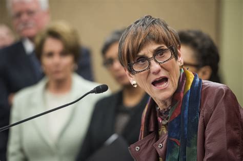 Rosa DeLauro, Connecticut Congresswoman, Explains Why A Woman's Clothes Really Don't Matter On ...