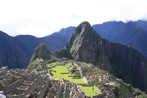 Hiking the Inca Trail to Machu Picchu: Travel Advice and Tour ...