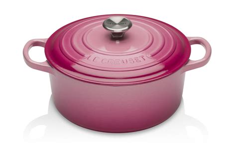 Le Creuset unveil limited edition Berry cookware | Creuset, Le creuset ...