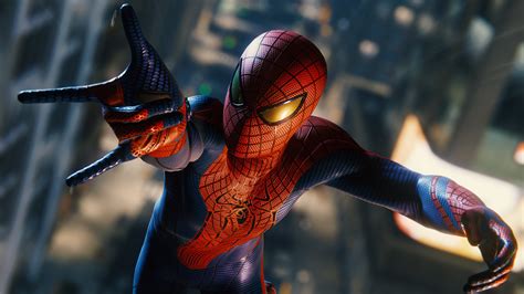 Spider-Man's PC Release Reminds Us the Amazing Movie Suit Rules