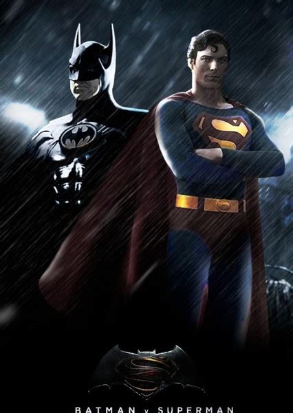 Batman vs Superman Fan Casting on myCast