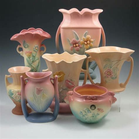 343 best Hull pottery images on Pinterest | Hull pottery, Mccoy pottery ...