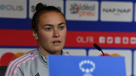 Caitlin Foord braced for Lyon challenge | News | Arsenal.com