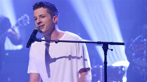 Watch The Tonight Show Starring Jimmy Fallon Highlight: Charlie Puth: Attention - NBC.com