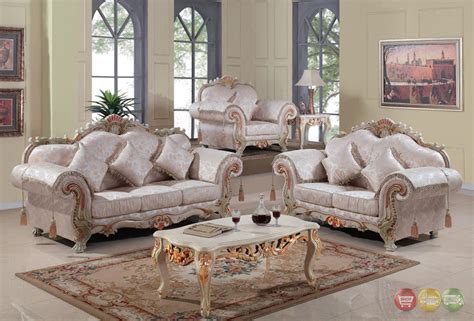 35 Inspirational Traditional Living Room Sets