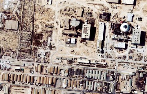 Massive Mysterious Explosion Demolishes Iran’s Parchin Nuclear Facility ...