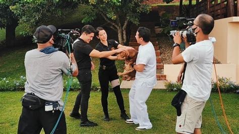 BEHIND-THE-SCENES: What new normal looks like on the set of FPJ’s Ang ...