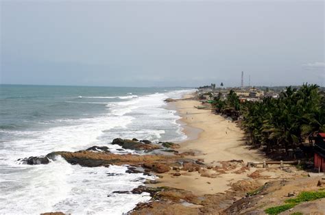 Juzar in Ghana: Cape Coast Ghana