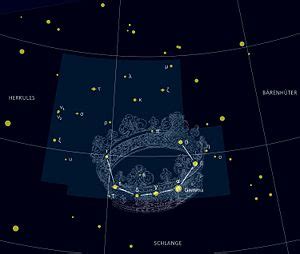 Corona Borealis - Headlands International Dark Sky Park