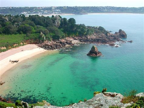 Jersey Channel Islands | Jersey channel islands, Beautiful places to visit, Places to go