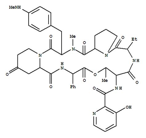 CAS No.57206-54-9,Pristinamycin IB (9CI) Suppliers