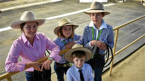 Six-year-old whip cracking champion is in it for the money | The Weekly ...