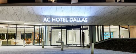 AC Hotel Dallas by the Galleria: Dallas Stylish Hotel - Dallas Business Hotel