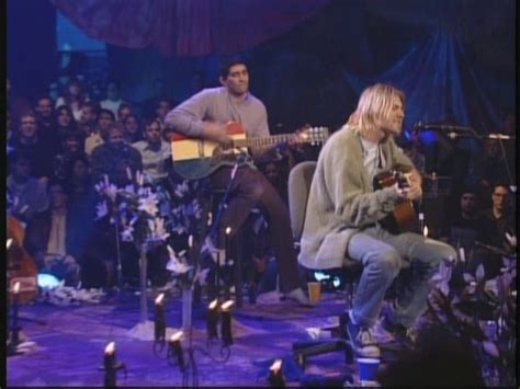 Nirvana - MTV Unplugged in NY - Concert - Nirvana Image (18959971) - Fanpop