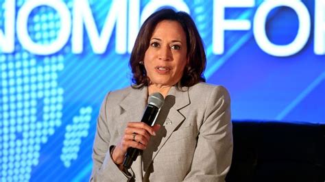 Kamala Harris tells Essence crowd SCOTUS affirmative action ruling is "a denial of opportunity ...