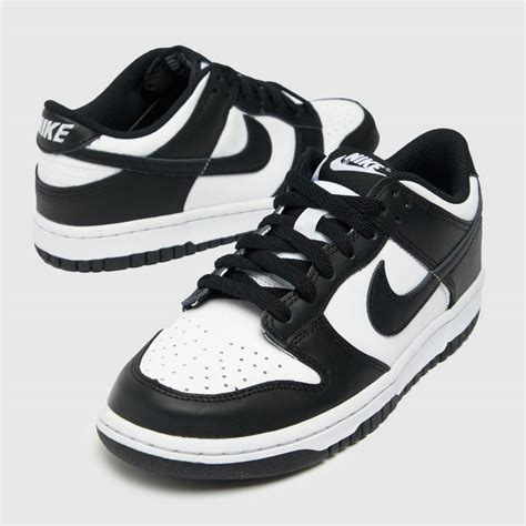 Nike Panda Dunk Low Youth