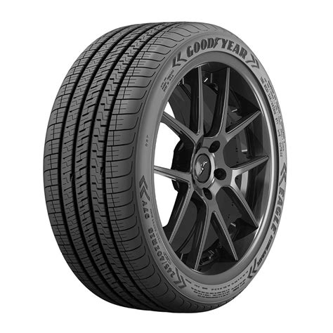 Goodyear Eagle Exhilarate Tire: rating, overview, videos, reviews ...