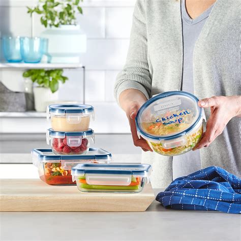 15 Best Pyrex Glass Storage Containers With Lids For 2024 | Storables