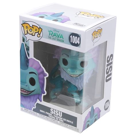 Funko POP Disney Raya And The Last Dragon - Sisu blue