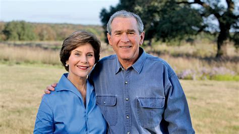 Laura and George W. Bush’s House in Texas | Architectural Digest