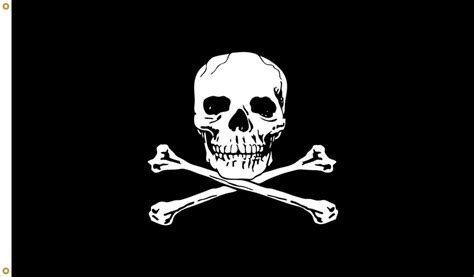 Pirate / Jolly Roger Flags | American Flags Express