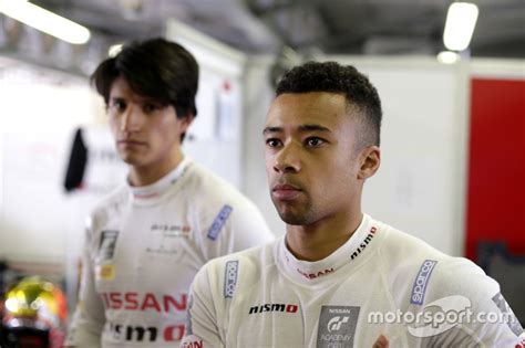 Opinion: Nissan dropping Jann Mardenborough makes no sense