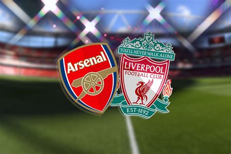 Arsenal vs Liverpool LIVE stream and what TV channel: Where to watch Premier League action ...