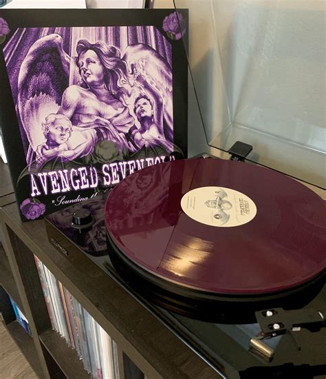 Avenged Sevenfold - Sounding of the Seventh Trumpet : r/vinylcore