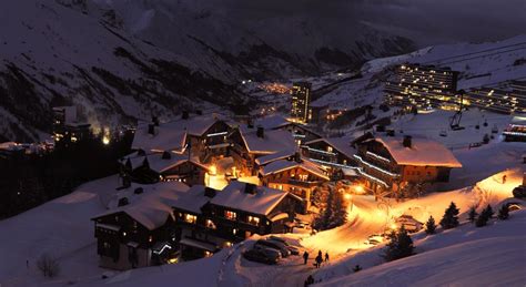 Les Menuires Ski Resort & Accommodation | PowderBeds