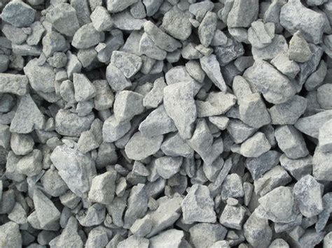 #790 - #57 Limestone, Bulk (1/2 CY) | Ohio Mulch