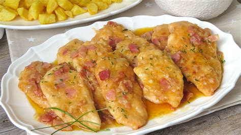 Introducir 86+ imagen recetas de pechugas de pollo faciles y ricas - Abzlocal.mx