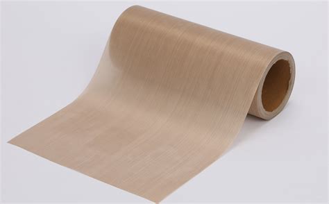 PTFE Coated Fiberglass Porous 0.03mm - PTFE Fabrics