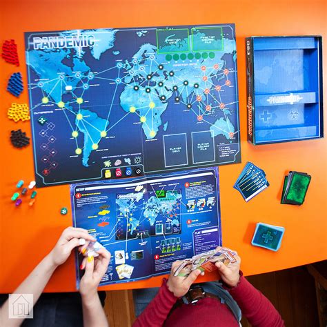 Pandemic Review: Contagious Board Game Fun