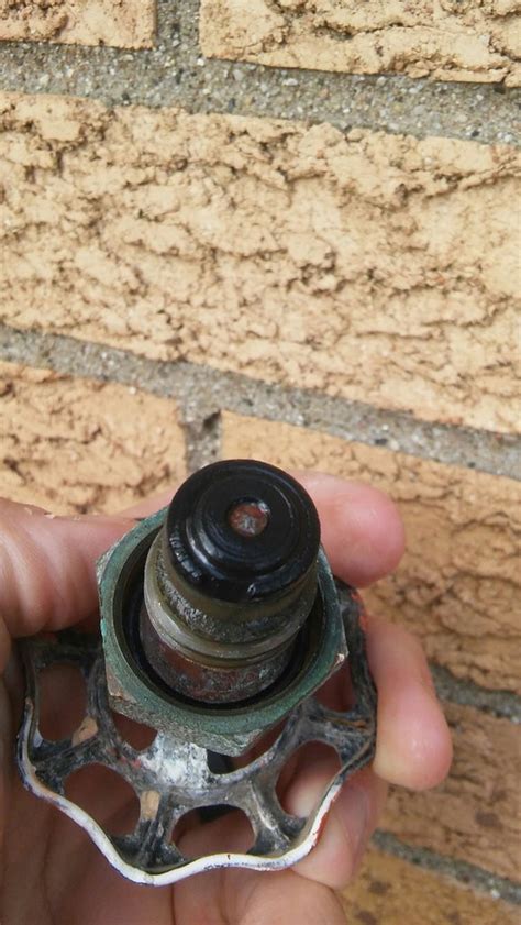 Fixing an Outdoor Faucet (with Pictures) - Instructables