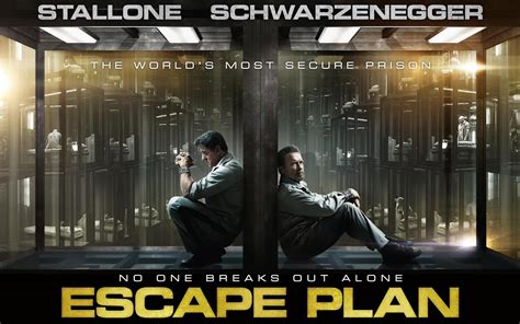 Escape Plan 2013 Movie Wallpapers | HD Wallpapers | ID #12967