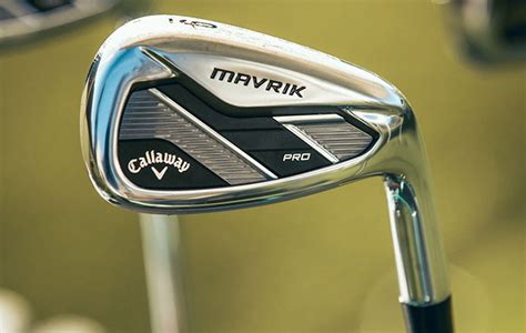 Callaway Mavrik Pro Irons Review : Callaway Mavrik Pro Hybrids The Golf ...