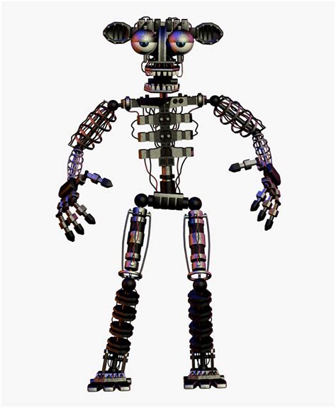 Fnaf Endo B Angel, HD Png Download - kindpng