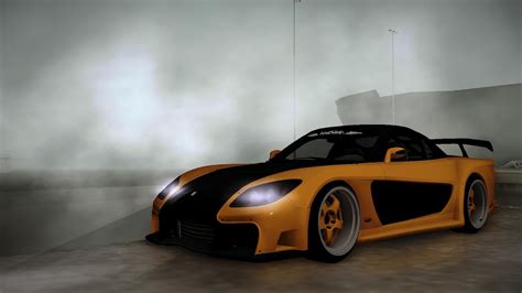 Autos Media: Mazda RX-7 Veilside Fortune