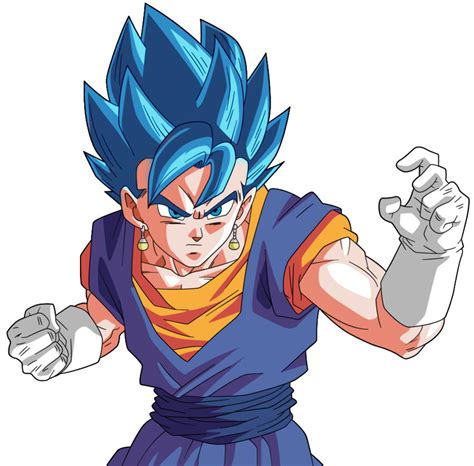 Vegito Super Saiyan God Super Saiyan by dgkilla95 on DeviantArt