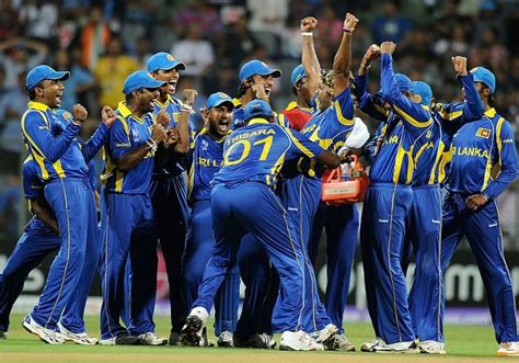 ICC clear Sri Lanka of 2011 World Cup final fixing allegations | The Cricketer