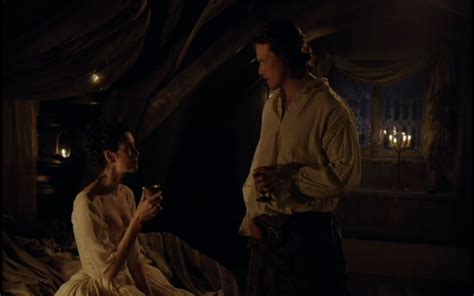 Watch a New Deleted Scene from ‘The Wedding’ | Outlander TV News