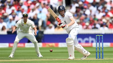 Ashes 2023: England off to a flying start, cruise to 145/1 at tea in ...