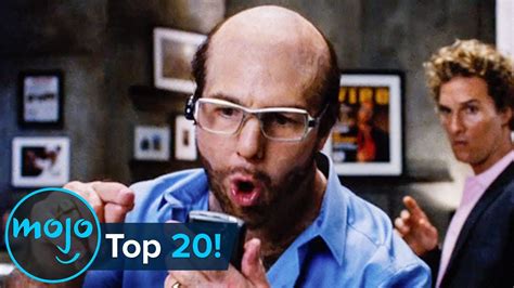 Top 20 Most Rewatched Scenes in Comedy Movies - YouTube