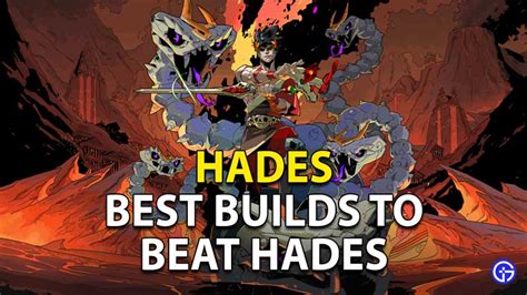 Hades Best Builds: Best Boons To Use To Beat Enemies