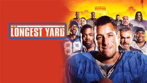 The Longest Yard (2005) - Watch Movie Trailer on Paramount Plus