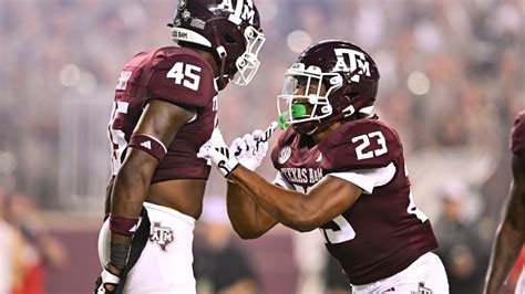 Aggie Football: Top 10 highest graded Texas A&M players through Week 6