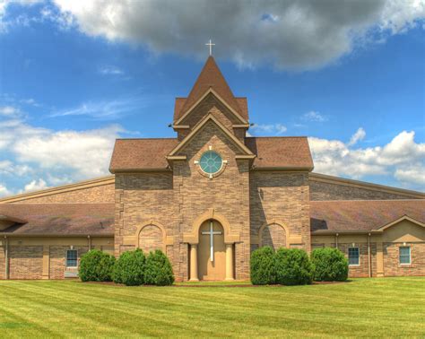 Calvary Church - Beers & Hoffman, Ltd. Architecture