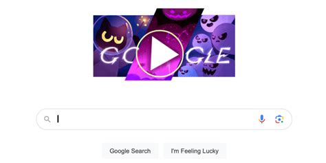 Why is today's Google Doodle about the Magic Cat Academy Halloween ...