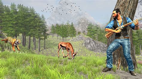 Wild Animal Hunting Games - Jungle Animal Hunting - Apps on Google Play