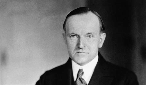 Calvin Coolidge Quotes | Sample Posts